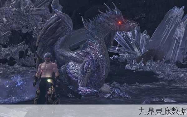 怪物猎人世界冰原，历战王冰_龙震撼登场