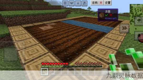 我的世界不同农作物增产种田秘籍大公开