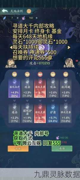 寻道大千寻宝盛会，解锁宝藏的全方位攻略秘籍