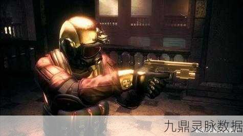 生化危机三,武器威力大揭秘,火箭筒与手枪的荣耀时刻
