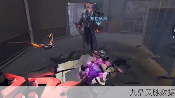 探寻第五人格博士背后的疯狂与重生