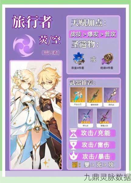 原神主角元素切换全攻略，轻松玩转多元属性