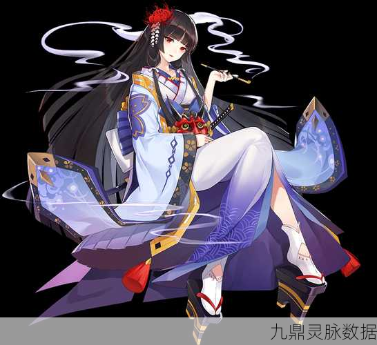 阴阳师新式神大揭秘，伊邪那美技能与背景全览