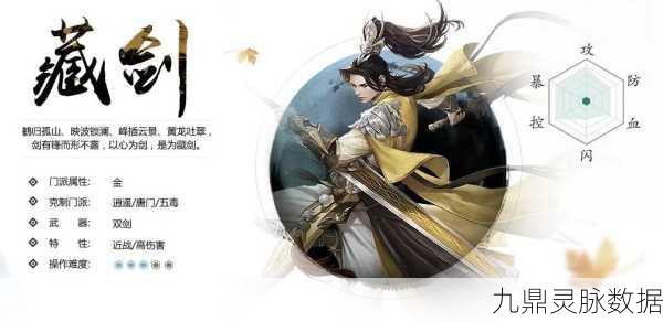 剑侠情缘手游深度解析,藏剑真元如何影响你的江湖之路