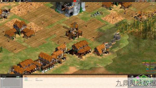 帝国时代2孙子兵法,闪退问题下的策略智慧较量