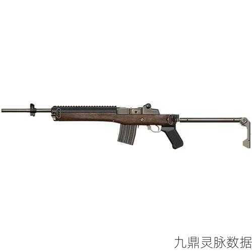和平精英Mini14深度解析，属性与实战图文详解