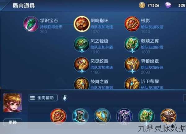 王者荣耀高手进阶秘籍，孙膑出装与实战玩法深度剖析