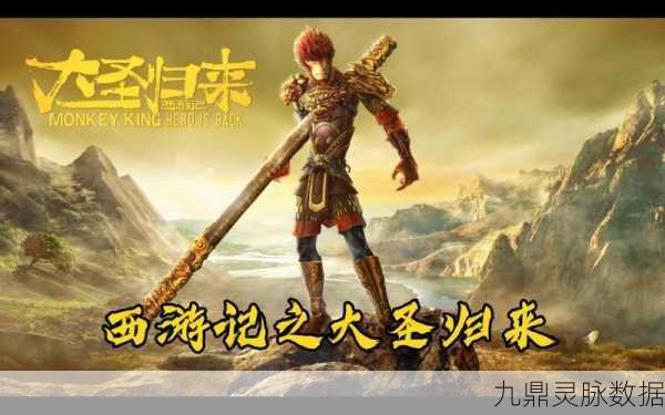 西游之大圣归来BT公益服启航，共赴东方修真新征途
