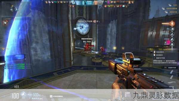 CF手游生化模式秘境探秘,解锁隐藏BUG,挑战极限生存技巧!