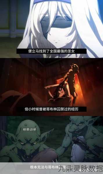 公主大战哥布林,二次元冒险战斗新纪元