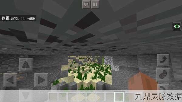 我的世界MC,探索那些令人细思极恐的奇妙现象