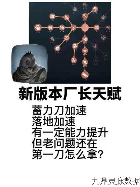 第五人格一刀斩攻略，解锁监管者的终极天赋