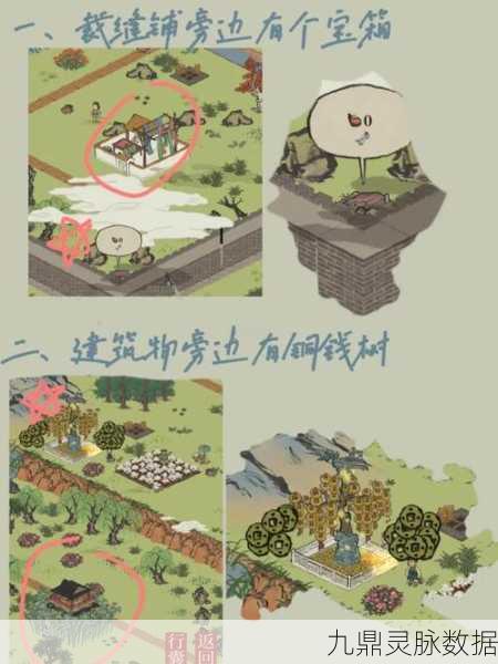 江南百景图仓库探秘，解锁你的游戏奇珍异宝！