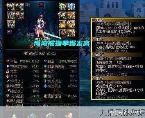 DNF漩涡商店50力智宝珠,哪些职业将迎来质的飞跃?