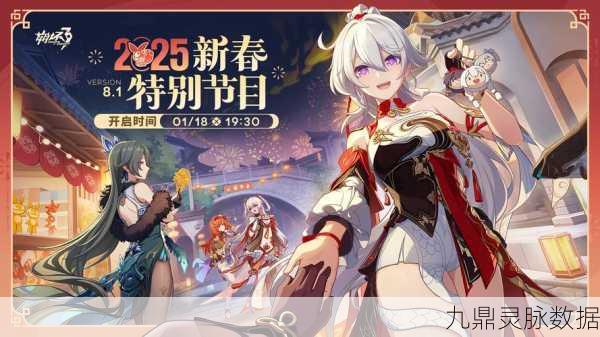 崩坏三第15章震撼来袭，新篇章解锁，冒险再启航！