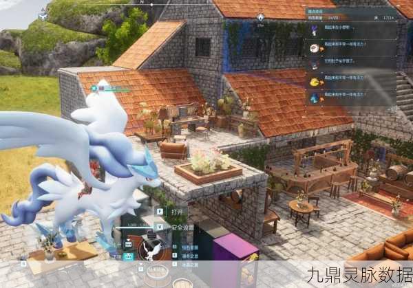 解锁幻兽帕鲁基础设施，打造你的专属基地