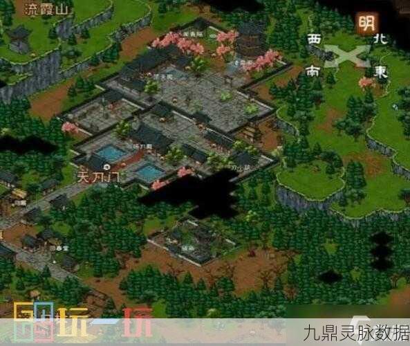 烟雨江湖粗麻采集全攻略,坐标汇总与获取上限