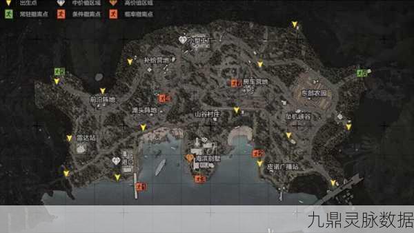 暗区突围山谷探索深度指南，揭秘任务全攻略