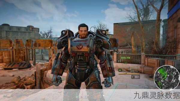 辐射4加点秘籍，掌握关键按键，高效提升角色能力