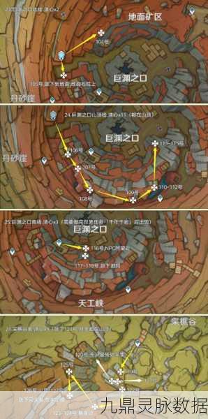 原神清心采集全攻略，解锁高效采集与获取秘籍