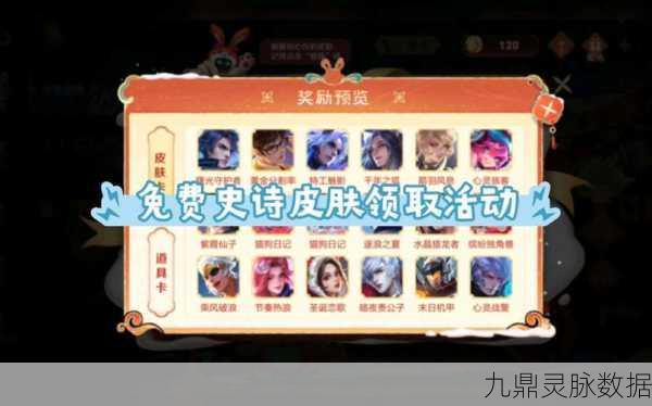王者荣耀四个赛季王者皮肤领取全攻略