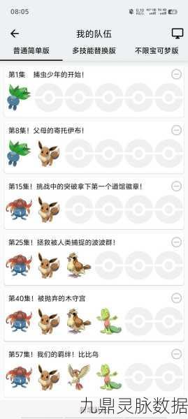 探秘翱翔天际的羽翼传奇，天然鸟口袋妖怪绝妙配招大揭秘