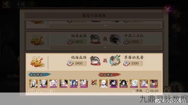 阴阳师SP雪女道馆进攻阵容全攻略