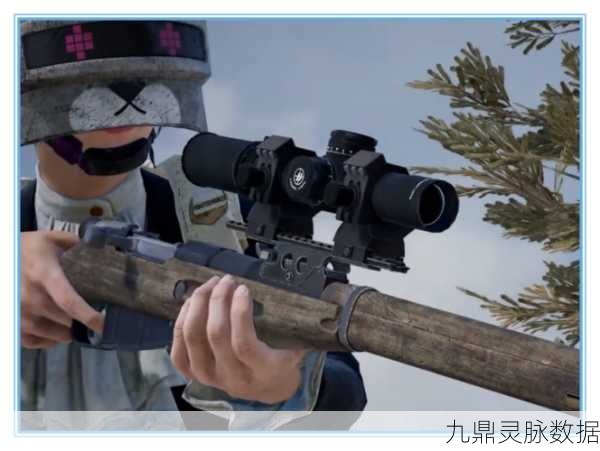 绝地精英必备神器,和平精英M24狙击枪刷新点全揭秘