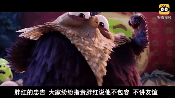 愤怒的小鸟，全鸟种图鉴大揭秘，亲历猪鸟大战的震撼瞬间