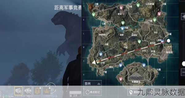 和平精英如何巧妙避开哥斯拉模式,畅享吃鸡新体验