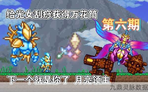 泰拉瑞亚星尘套装时尚搭配秘籍，解锁潮流新姿势