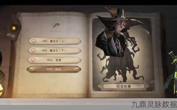 哈利波特魔法觉醒,揭秘无名之书地狱三头犬的通关秘籍