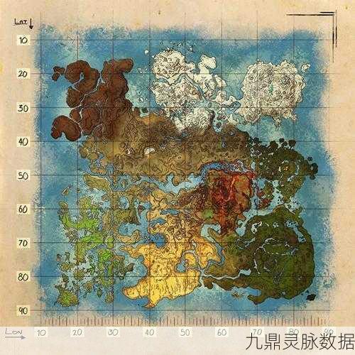方舟生存进化乱石林探秘，位置详解与玩法指南