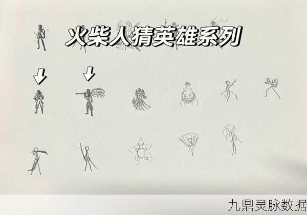王者荣耀新潮流，陈长生与火柴人名字背后的创意玩法
