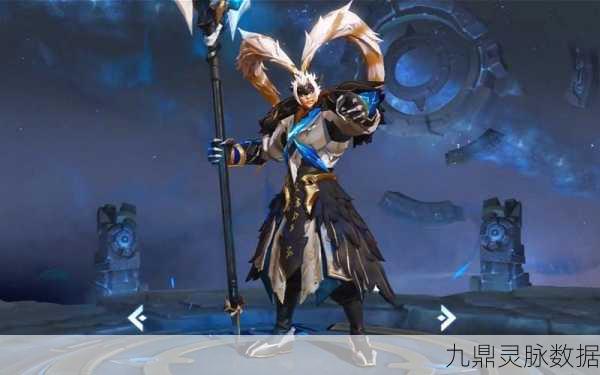 王者荣耀吕布猎兽之王皮肤,雷电特效燃爆峡谷