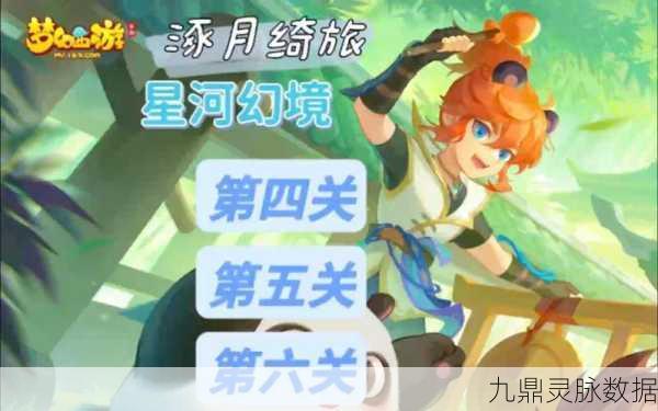 梦幻西游手游星河幻境银禾试炼，全面攻略与深度解析