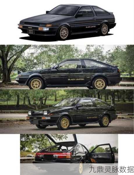 极品飞车8再现经典，AE86极致改造全攻略