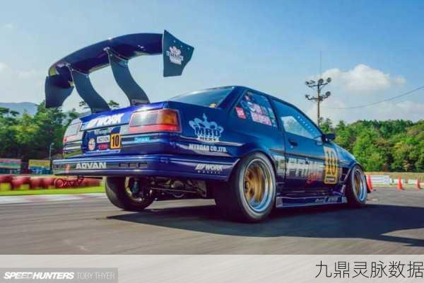 极品飞车8再现经典,AE86极致改造全攻略
