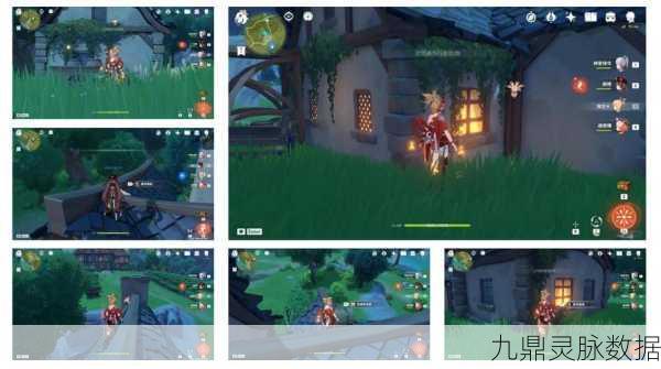 原神探索指南，慕枫蘑菇获取攻略与坐标大公开