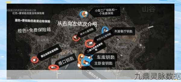暗区突围脚步发生器解锁全攻略