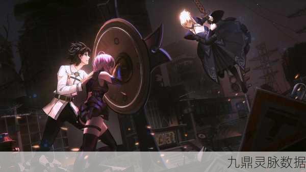 FGO与Fate，穿梭时空的命运交织之旅