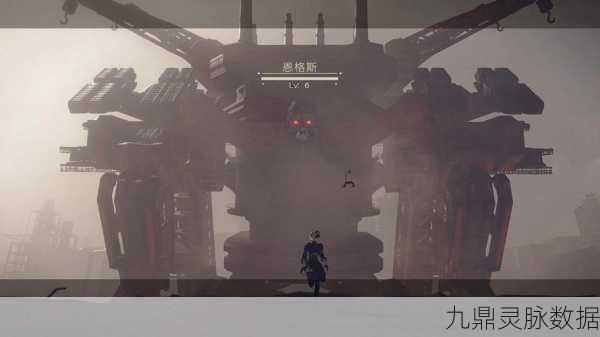 尼尔机械纪元序章BOSS战全攻略，解锁战斗新姿势