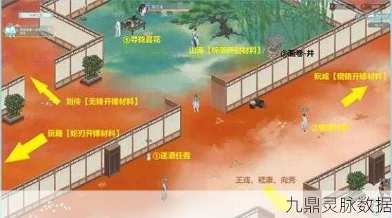 江湖悠悠，村落职业大揭秘，打造你的武侠梦工坊