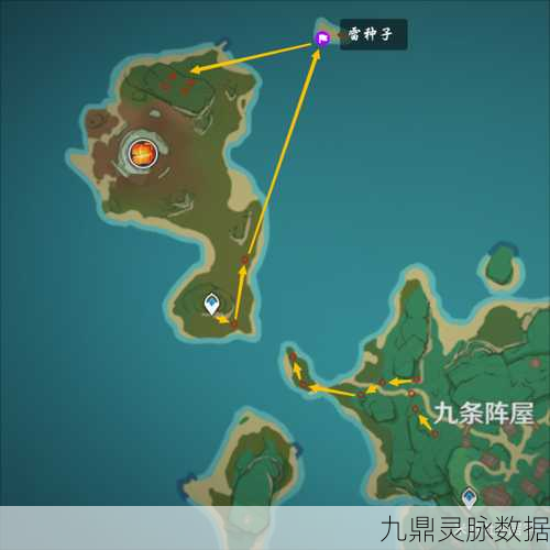 原神血斛刷新机制全揭秘,时间、位置与高效采集