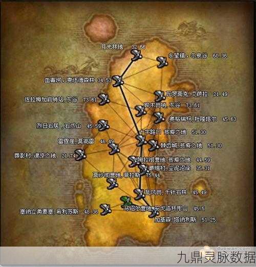 魔兽世界，月光林地探索之旅——解锁神秘之地的详尽攻略