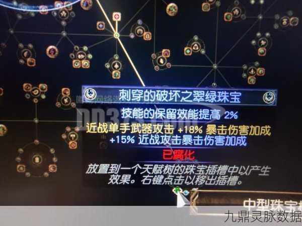 流放之路深度探索，光环抗性的奥秘