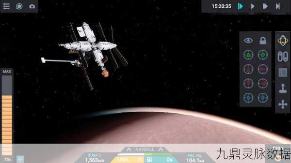 SimpleRockets 2汉化版，打造你的专属火箭之旅