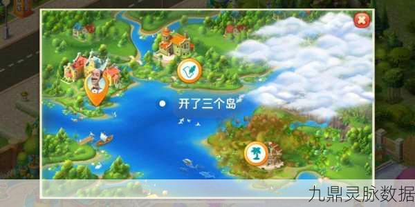 梦幻花园135关通关秘籍,解锁祖母绿与苹果的双重挑战