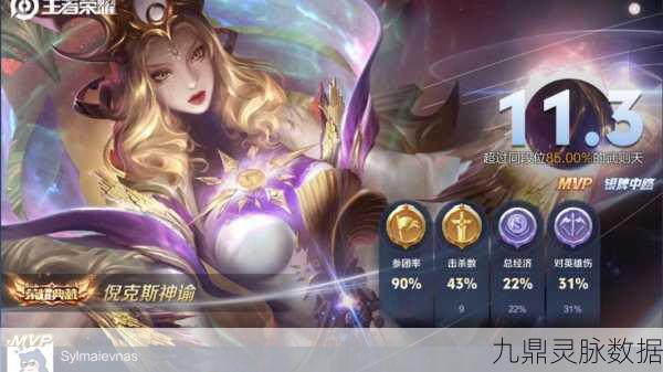 王者荣耀,揭秘国服榜一武则天的制胜秘籍