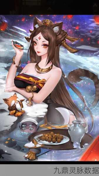神都夜行录染色，解锁你的专属色彩奇遇
